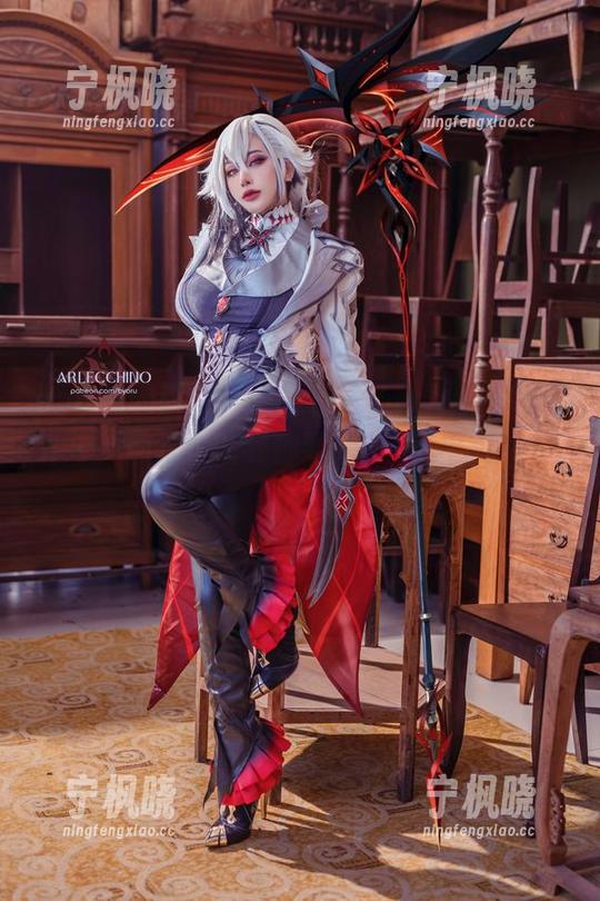 Byoru的新全套：NIKKEMaidenIceRose，图片里的我都要怀疑自己的审美了！
