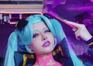 Byoru的福利写真真不错，酒吞童子，这角色肯定撩得一波又一波。