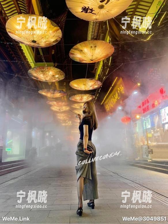 微密圈 - 照片闪耀的礼服，让人忍不住想问，Callmecandy今天有多甜？