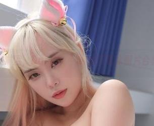 从头到脚被淋湿，Dami(퀸다미)的死库水图片合集让人玩味