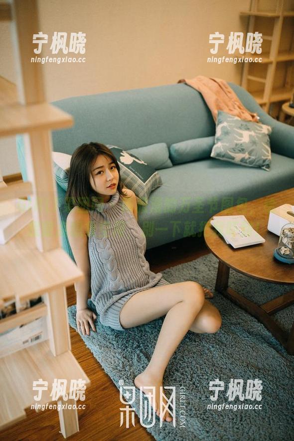 GIRLT果团网 - 陈雅漫的万圣节图包，给我留点想象空间，别一下就把我吓到！