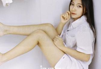 GIRLT果团网 – 危机感？你得看看陈雅漫的美足写真，每次都想保存到网盘！