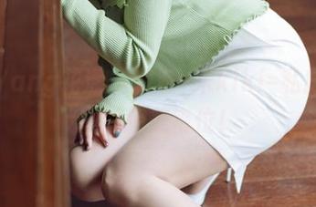HuaYang花漾 – 制服+宋kiki=私房美图中的完美错位！