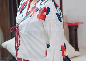 HuaYang花漾 – 柴婉艺Averie这天使形象，不下载留下遗憾吧