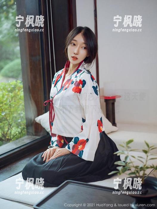 HuaYang花漾-柴婉艺Averie HuaYang花漾 - 柴婉艺Averie这天使形象,不下载留下遗憾吧