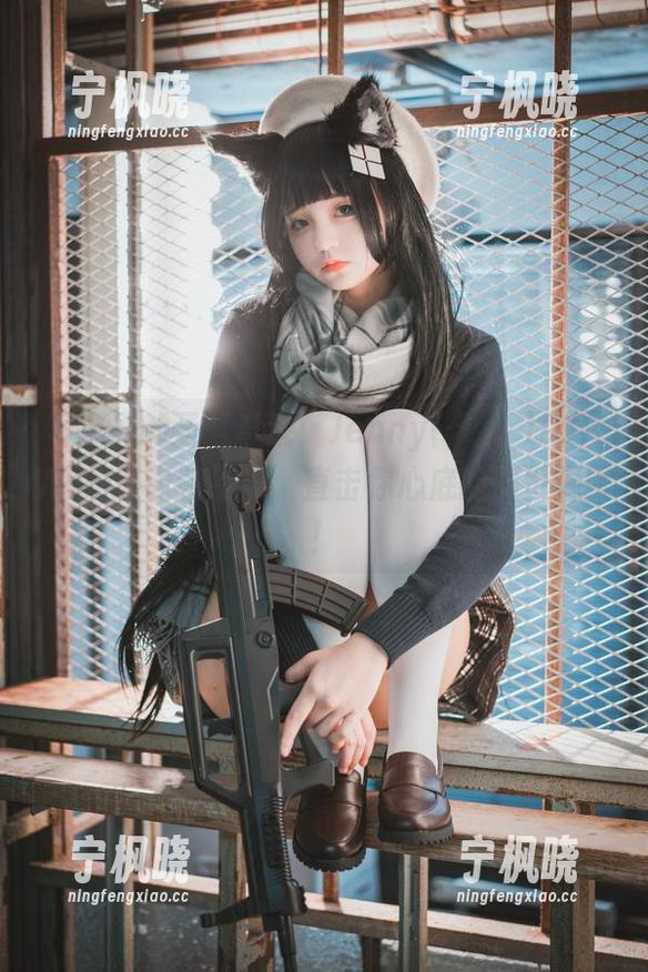 写真界的圣诞奇迹：Jenny(정제니)DJAWA–圣诞特别篇，直击你心底的那份温暖！