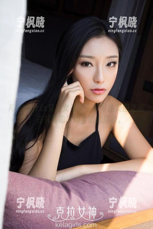 KelaGirls克拉女神 - 苏可可的美图之旅：在礼服的旋律里随意摆动。