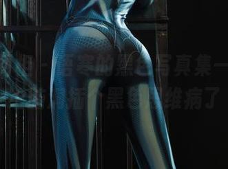 Ligui丽柜 – 语寒的黑色写真集—是时候给脑洞插个黑色思维病了