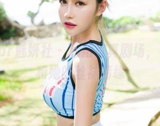 MiStar魅妍社 – 私拍写真剧场，小蕾蕾和她的丝袜情缘
