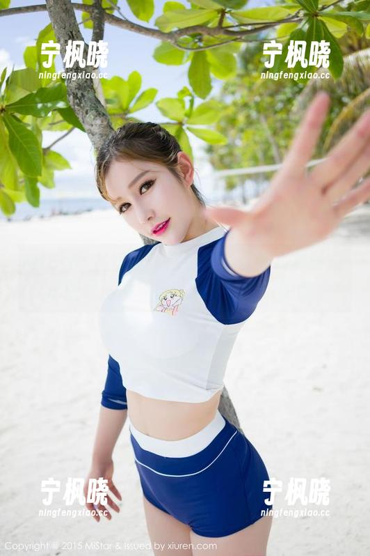 MiStar魅妍社-美昕Yumi MiStar魅妍社 - 泳装写真合集?美昕Yumi是偏爱清凉还是让人喘不过气的选手?