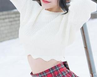 MiStar魅妍社 – 萌奈子的水手服：图库里偷偷藏着的高清魅力！