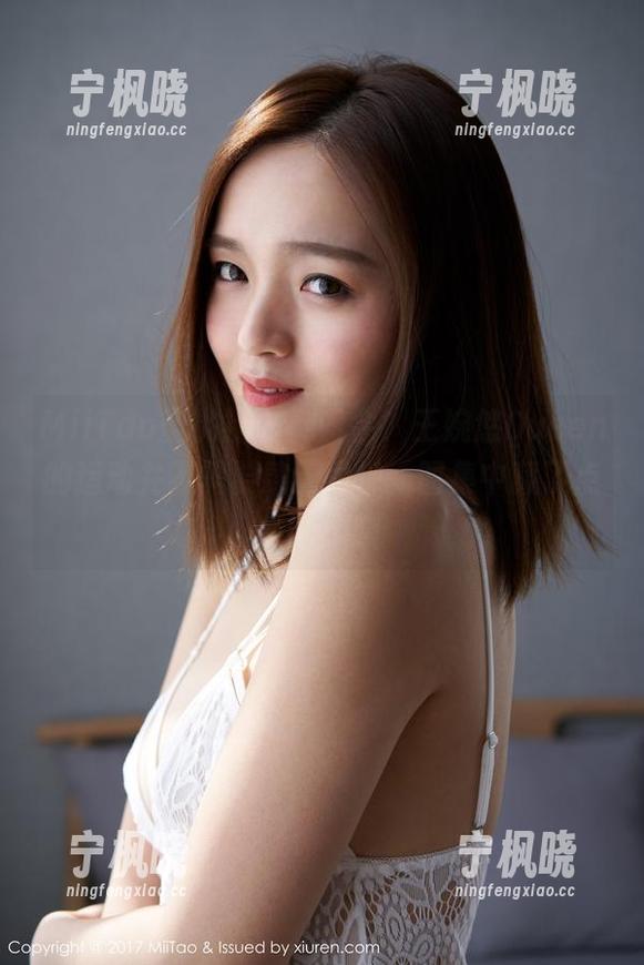MiiTao蜜桃社 - 别误会，王婉悠Queen的运动并不需要肆无忌惮，图集中藏了点小心机