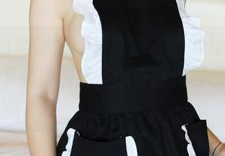 MyGirl美媛馆 – 来瞧瞧，伊小七MoMo的万圣节高清图库，或许连鬼都想来一张合照。