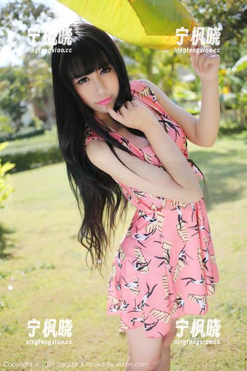 MyGirl美媛馆 - 在伊雨蔓Fiona的高清世界，足尖之美跃然纸上