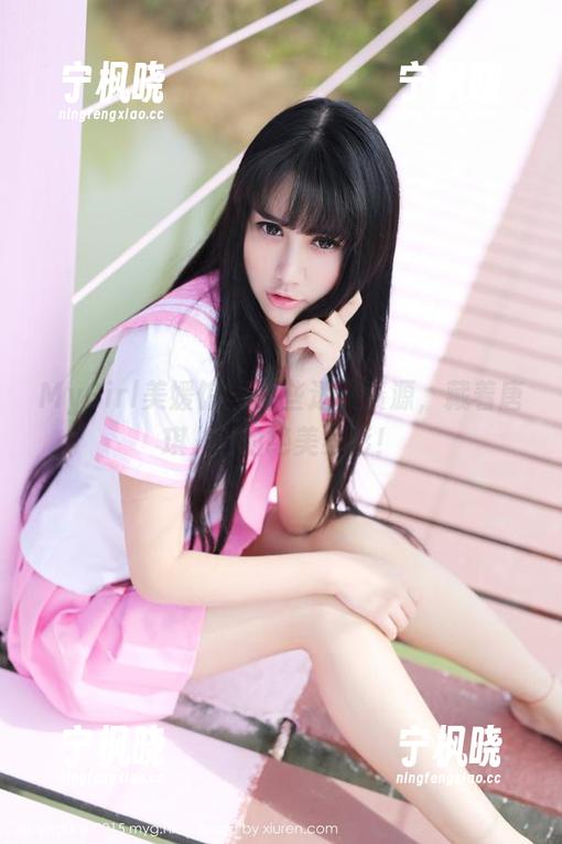 MyGirl美媛馆 - 某些透明资源，藏着唐琪儿il的绝美身影！