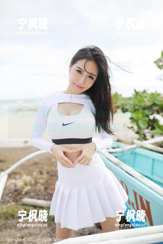 MyGirl美媛馆 - 狐小妖Baby的全套旅拍，图片流转间的惬意时光