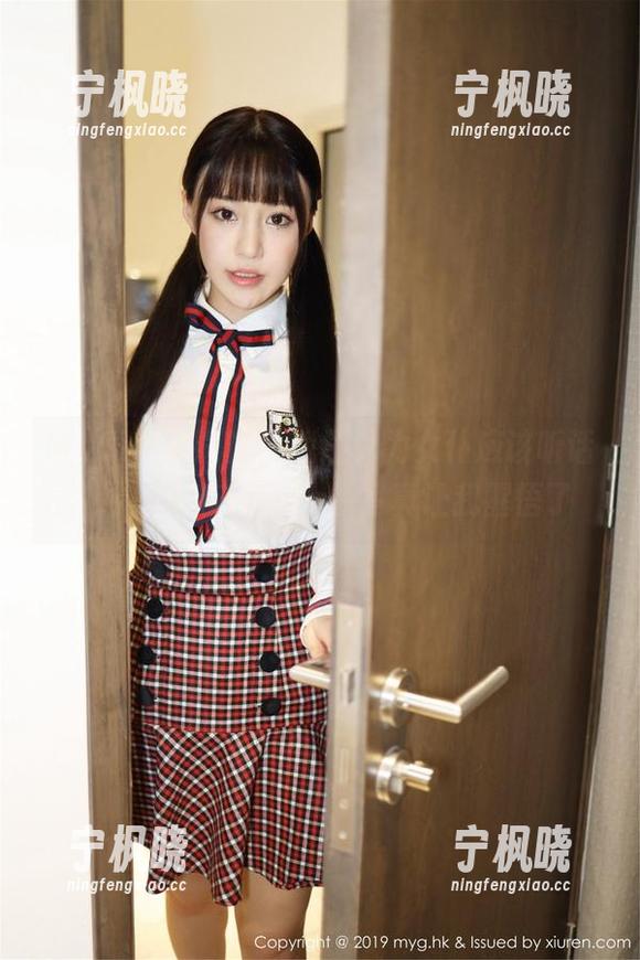 MyGirl美媛馆-瑞莎Trista MyGirl美媛馆 - 我还以为女仆应该听话,结果瑞莎Trista的写真让我醒悟了