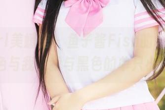 MyGirl美媛馆 – 鱼子酱Fish的私拍日记：黑色与我，我与黑色的单只小鸽子。