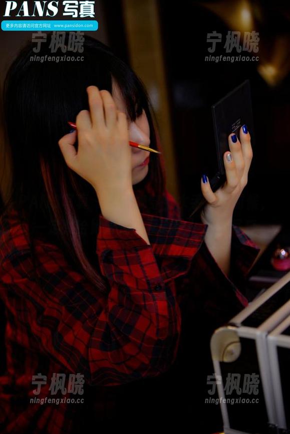 PANS写真 - “娜娜穿上水手服的时候，一定要给她留足船票哦！”精选写真