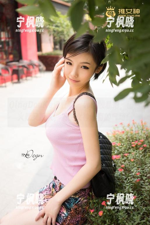 QingDouKe青豆客 - 叶佳颐私拍，图片火辣又撩人，果然女神该有的气场！