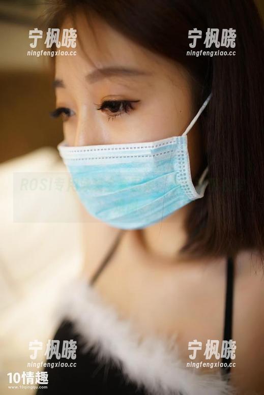 ROSI口罩 ROSI专用泳装全套图集,连泳池都心痒难耐。