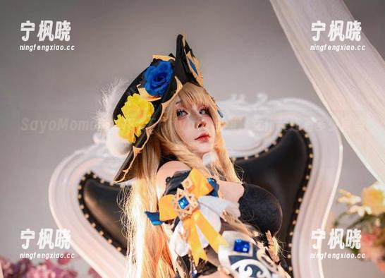 SayoMomo的NIKKEPrivaty全集，女仆装还有多少盲点要踩？