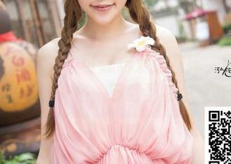 TGOD推女神 – 可蕊娜爱上花嫁，图库里的她别具一格，下载到家怎么样？
