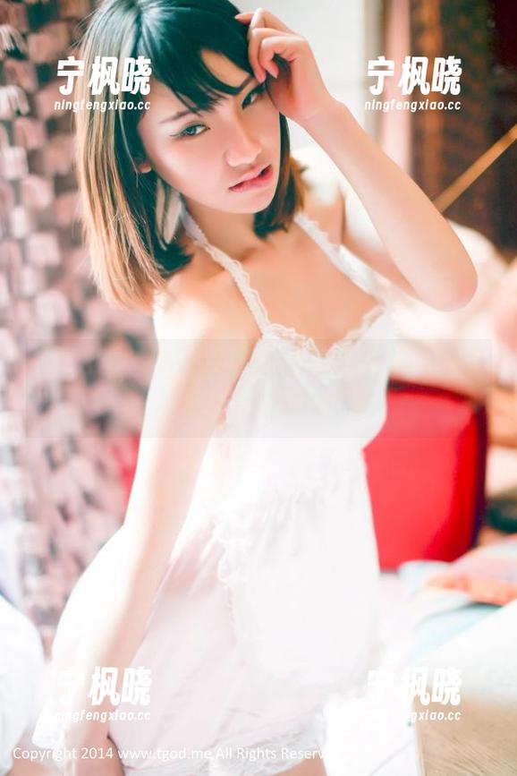 TGOD推女神 - 汪佩妮的私房肉丝，打破你对肉的想象