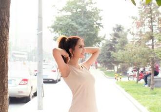 TuiGirl推女郎 – 何何夕的私房宝藏：每张图片都透着温柔的气息！
