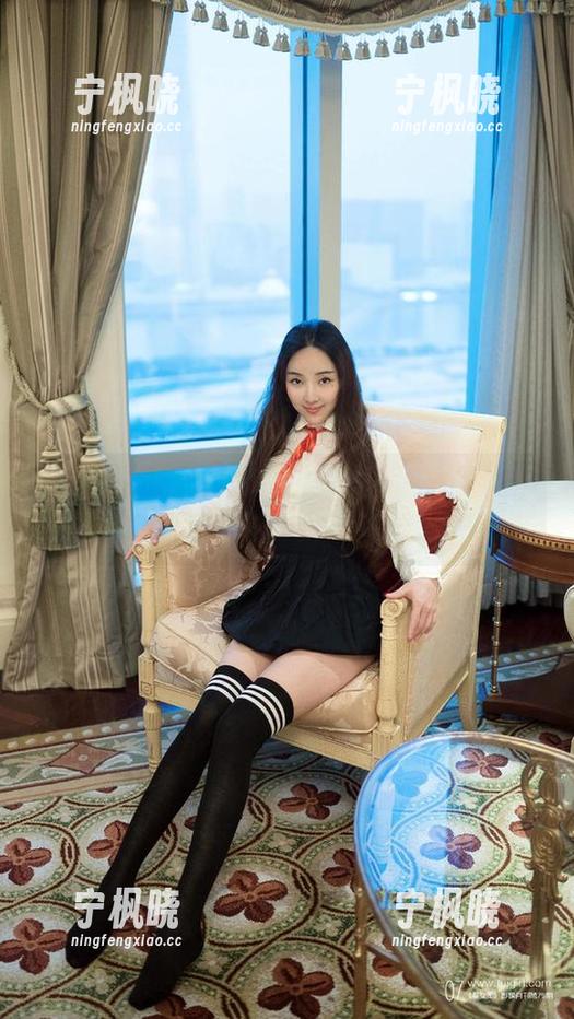 TuiGirl推女郎 - 怎么会有如此美的图，何奕恋的“女孩”作品让我回忆起校园岁月