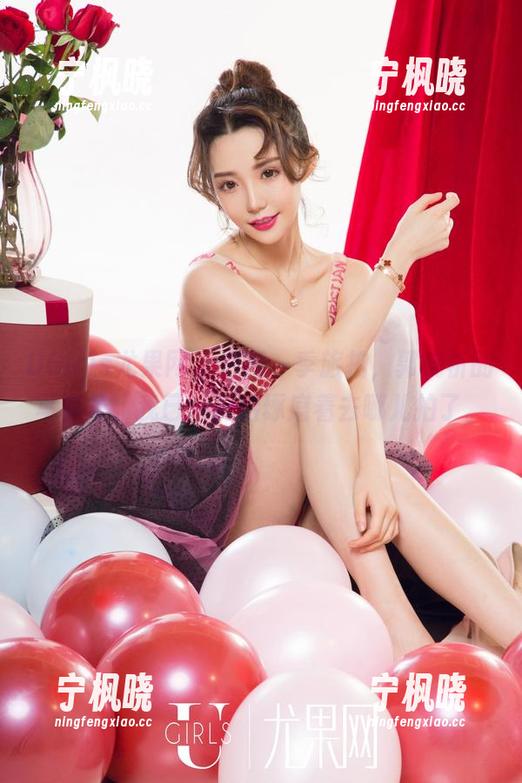 UGirls尤果网 - 最新一季旅拍，郭婉祈的写真集，我已经开始琢磨着去哪儿拍了。