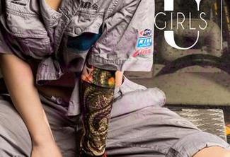 UGirls尤果网 – 最新图包：看完陈雅漫的体操服，突然想问，运动员还是模特这是哪个版本的？