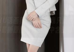 XIAOYU语画界 – 别以为我只是在鬼扯！李丽莎最新原图肉丝更新中含羞带怯哦！