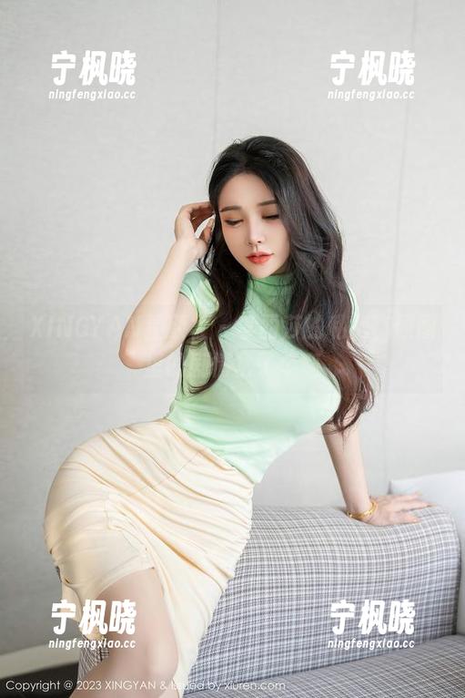 XINGYAN星颜社 - 李丽莎的私房，原图里的剧情岔了个弯