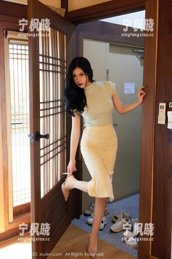 Xiuren秀人网 - 想当女王？Betty林子欣教你定制写真秘籍，不怕被打脸！
