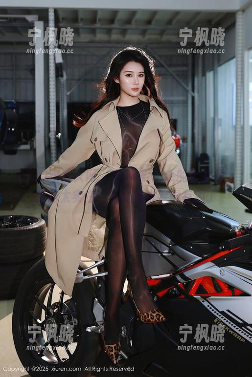 Xiuren秀人网 - 奈汐酱nice的比基尼，套图太实在，无圣光也变得有趣了
