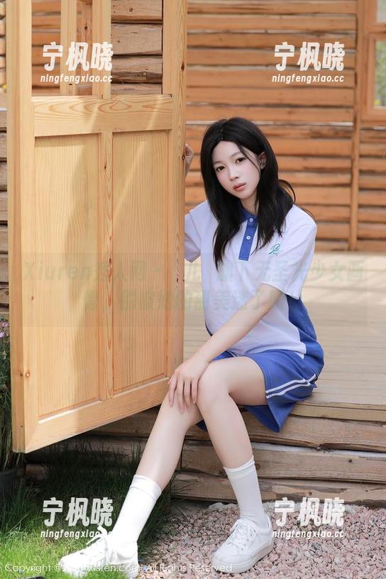 Xiuren秀人网 - 玥儿玥旗下无圣光少女画像，别被她的甜美迷了眼！