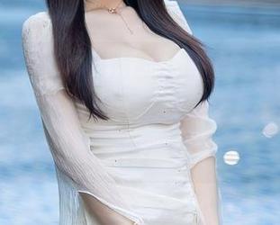 Xiuren秀人网 – 最新｜糯美子mini在三亚的白色吊带冒险，居家女友还是海滩女神？