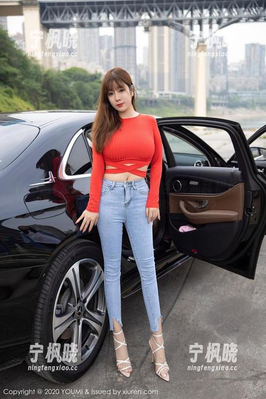 YouMi尤蜜荟 - 连体衣的全套混乱初体验，樱小白baby：你敢试试吗？
