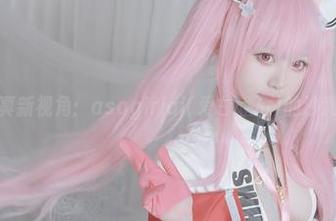 海边写真新视角：asagiriai(爱ちゃん)的沙滩迷惑术
