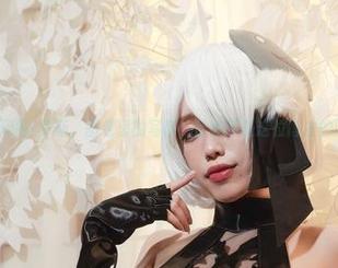 eliza喵喵×玛丽·罗斯，图包里的写真，让我怀疑这位博主的脑洞有多大…