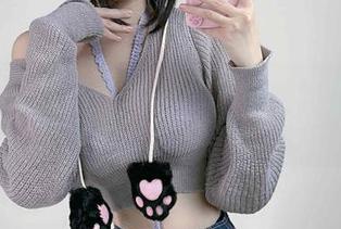 miko酱ww的新图包，肉丝竟然成了新宠？