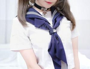 福利图片大公开：nyako喵子大魔王的邻家姐姐，真是猫咪都嫉妒了！