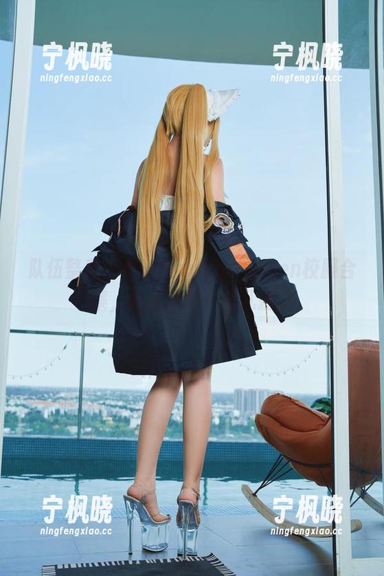 队伍整齐，看一看puypuychen校服合集，心里开始小鹿乱撞。
