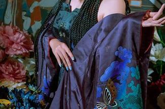 从未想过，云溪溪的私拍合集里会有这么可爱的女仆