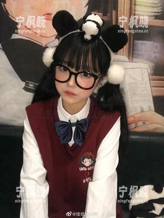 不得不说，佳佳好难啊的魅魔美图更新，总是意外的给人惊喜！