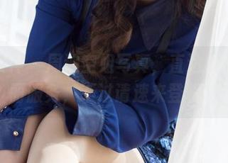 克拉女神 – 周迪空姐写真，直达心底的美丽服务，不过请速来登机！
