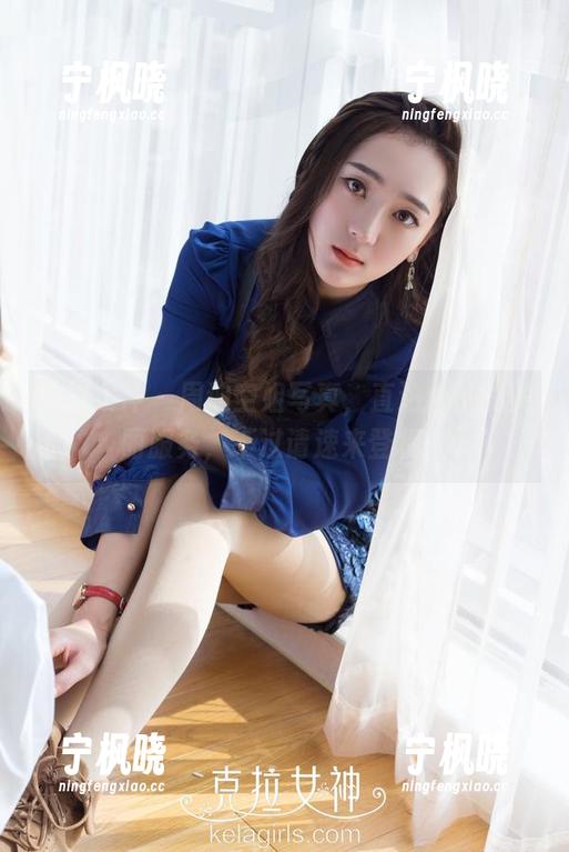 克拉女神-周迪 克拉女神 - 周迪空姐写真,直达心底的美丽服务,不过请速来登机!