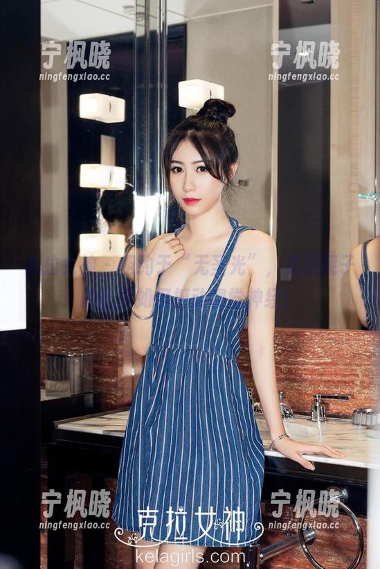 克拉女神 - 相约于“无圣光”，见识妮子的长腿如何撼动视觉神经！