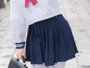 白贞制服：在兔玩映画图库里，当一名技艺无双的穿搭大师！